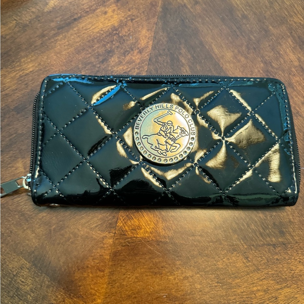 BEVERLY HILLS POLO CLUB WALLET